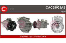 generátor CASCO CAL25114GS