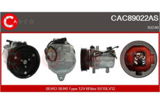 generátor CASCO CAL25115GS