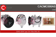 generátor CASCO CAL25600AS