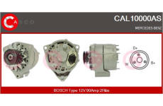 Hydraulické čerpadlo pre riadenie CASCO CSP77131AS