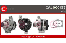 Alternátor CASCO CAL30101AS