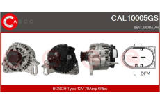 generátor CASCO CAL30105AS