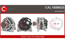 generátor CASCO CAL30105GS