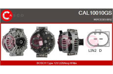 generátor CASCO CAL30110GS