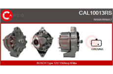 generátor CASCO CAL30115AS