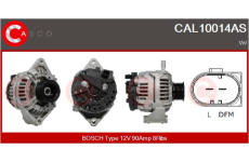 generátor CASCO CAL30115GS