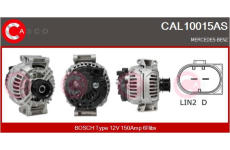 generátor CASCO CAL30116AS