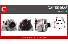 generátor CASCO CAL30117AS