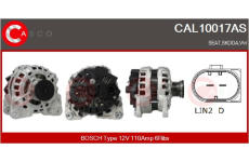 generátor CASCO CAL30117GS