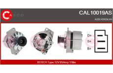 Hydraulické čerpadlo pre riadenie CASCO CSP87100AS