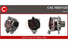 generátor CASCO CAL30124GS
