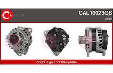 generátor CASCO CAL10023GS