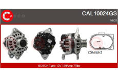 generátor CASCO CAL30129AS