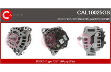 generátor CASCO CAL30129GS