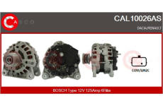 generátor CASCO CAL30132AS