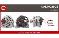 generátor CASCO CAL30132GS