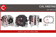 generátor CASCO CAL30134AS