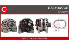generátor CASCO CAL30134GS