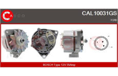 generátor CASCO CAL30139AS