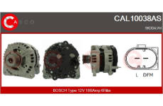 generátor CASCO CAL30145GS