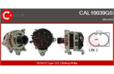 generátor CASCO CAL30148AS