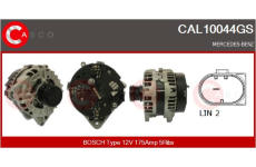Alternátor CASCO CAL30154AS