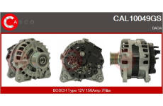 generátor CASCO CAL30168AS