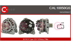 Rameno stierača skiel CASCO CWA74301AS