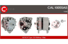 Spínač, zvedací zařízení oken CASCO CWR71001AS
