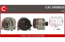 generátor CASCO CAL30202AS