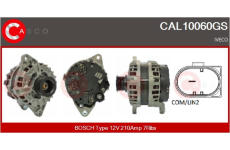 generátor CASCO CAL30203AS
