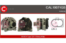 Rameno stierača skiel CASCO CWA77302AS