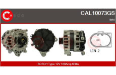 generátor CASCO CAL32103AS