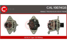 generátor CASCO CAL32103GS