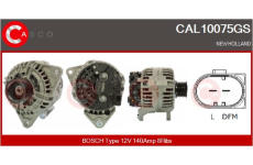 generátor CASCO CAL32106GS