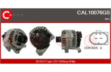 generátor CASCO CAL32107AS