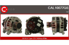 generátor CASCO CAL32107GS