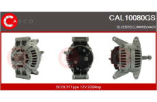 generátor CASCO CAL32116GS