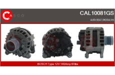 generátor CASCO CAL32117AS