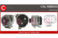 generátor CASCO CAL32122GS