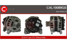 generátor CASCO CAL32132GS