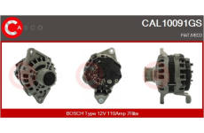 generátor CASCO CAL32134GS