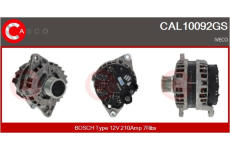 generátor CASCO CAL32136GS