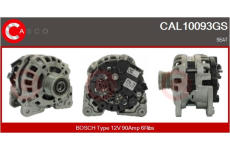 generátor CASCO CAL32137GS