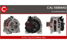 generátor CASCO CAL10094AS