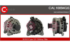 generátor CASCO CAL10094GS