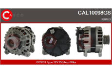 generátor CASCO CAL32162GS