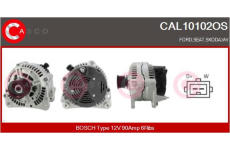 generátor CASCO CAL10102OS