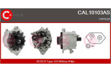 generátor CASCO CAL32178GS