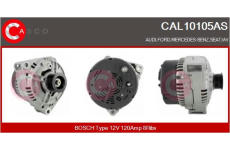 generátor CASCO CAL32187GS